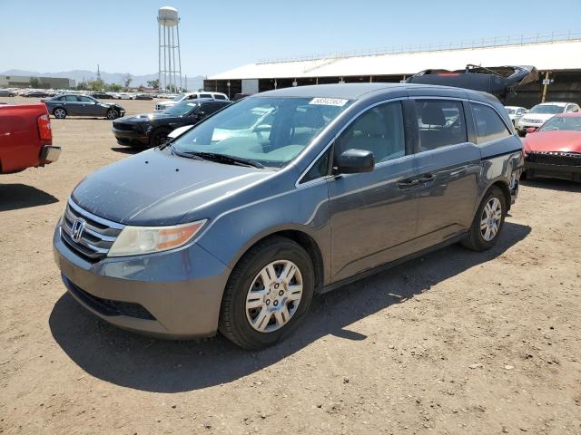 2011 Honda Odyssey LX