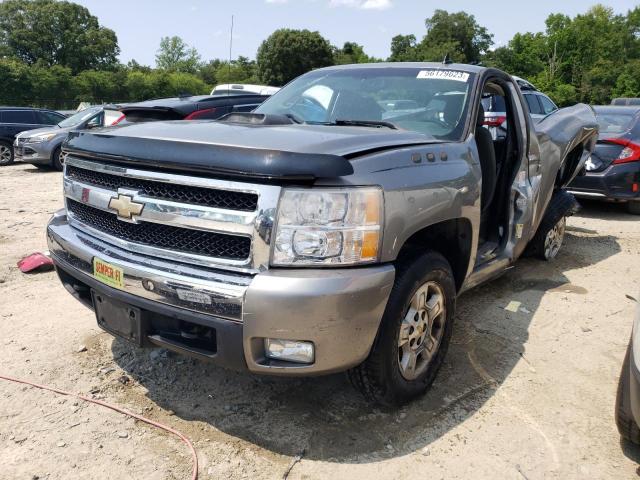 2007 Chevrolet C/K 1500 