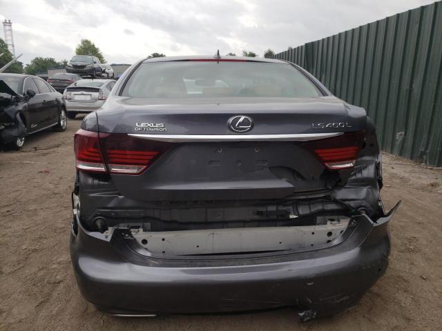2016 LEXUS LS 460L JTHDL1EF7G5007969