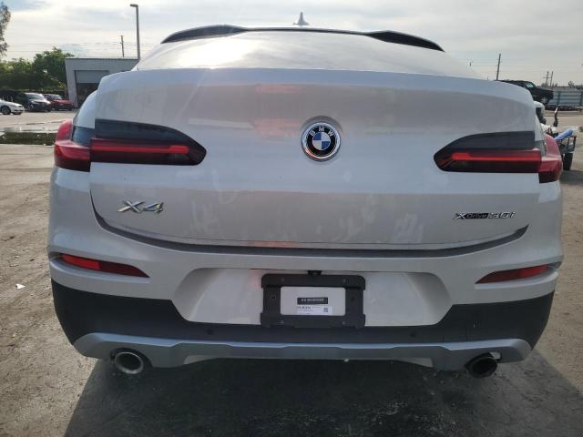 VIN 5UXUJ3C51KLG52619 2019 BMW X4, Xdrive30I no.6