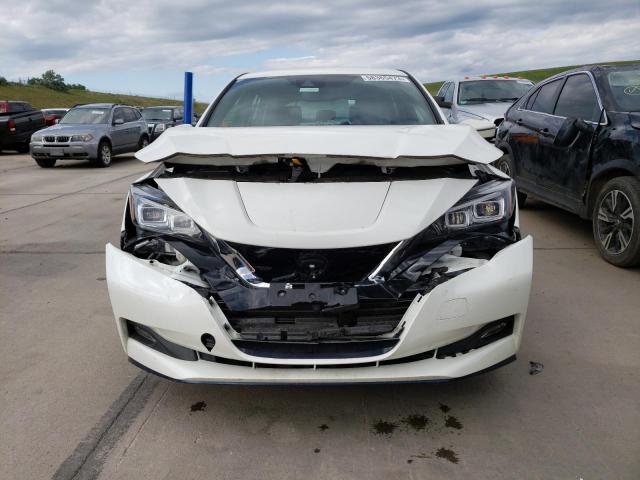 2022 NISSAN LEAF SL PL - 1N4BZ1DV8NC556224