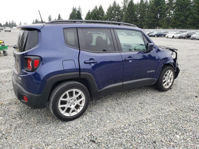 ZACNJABB7LPL57033 Jeep Renegade Latitude