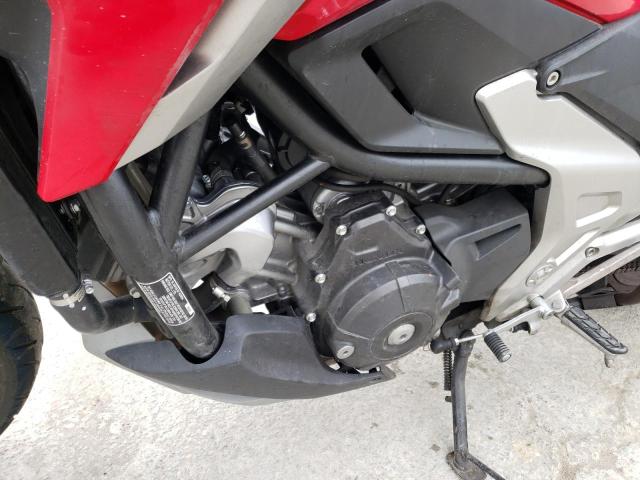 2022 HONDA NC750 XA JH2RH090XNK100077