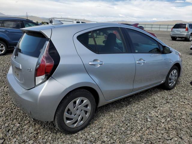  TOYOTA PRIUS 2015 Серебристый