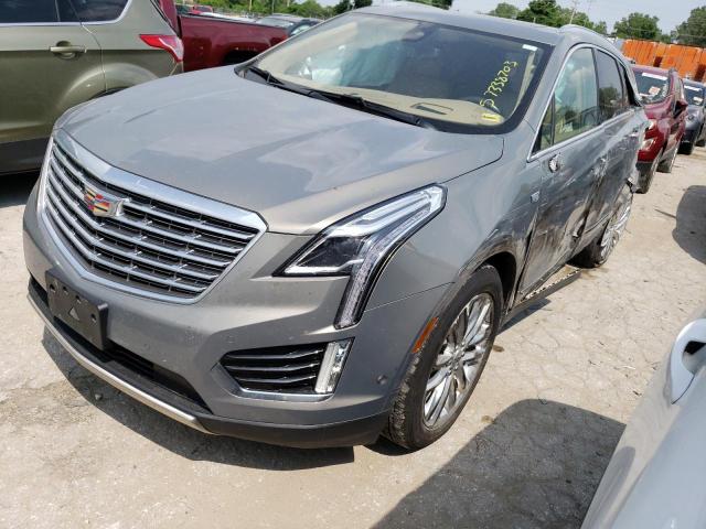 2019 CADILLAC XT5 PLATIN - 1GYKNGRS6KZ114309