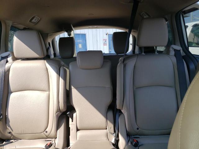 5FNRL6H92JB100771 2018 HONDA ODYSSEY, photo no. 10