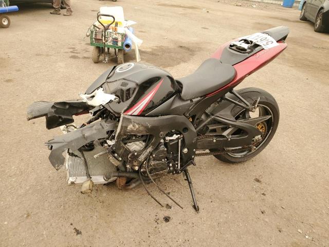 2006 SUZUKI GSX-R750 K - JS1GR7KAX62105977