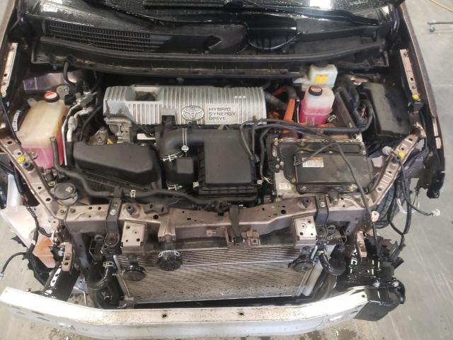 2016 TOYOTA PRIUS V - JTDZN3EU4GJ050264