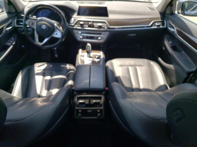WBA7E2C58KB454536 BMW 740 I