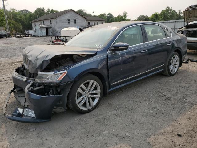 2018 VOLKSWAGEN PASSAT SEL - 1VWCA7A34JC044513
