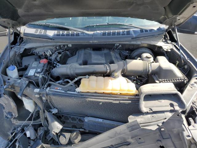 1FTEW1CG7HKE52031 Ford F150 Supercrew