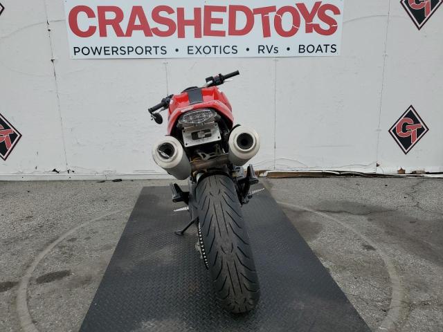 2011 DUCATI MONSTER 79 ZDM1RANN4BB043661