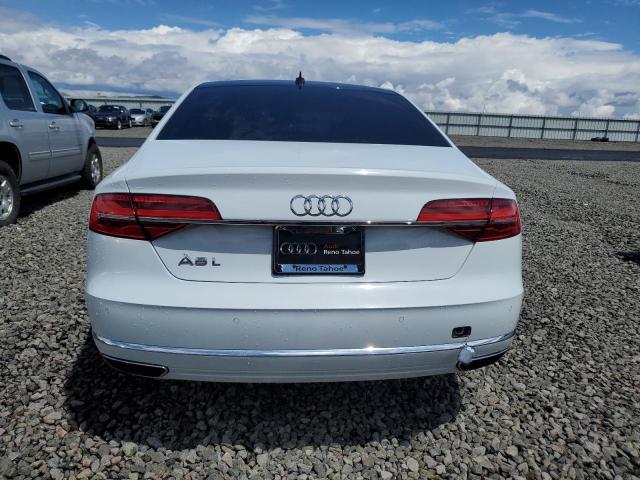 2015 AUDI A8 L QUATT - WAU3GAFD6FN001350