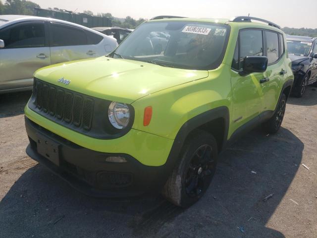 2018 Jeep Renegade Sport