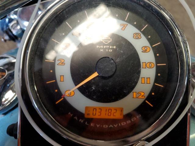 2008 HARLEY-DAVIDSON FLSTN 1HD1JD5168Y053856