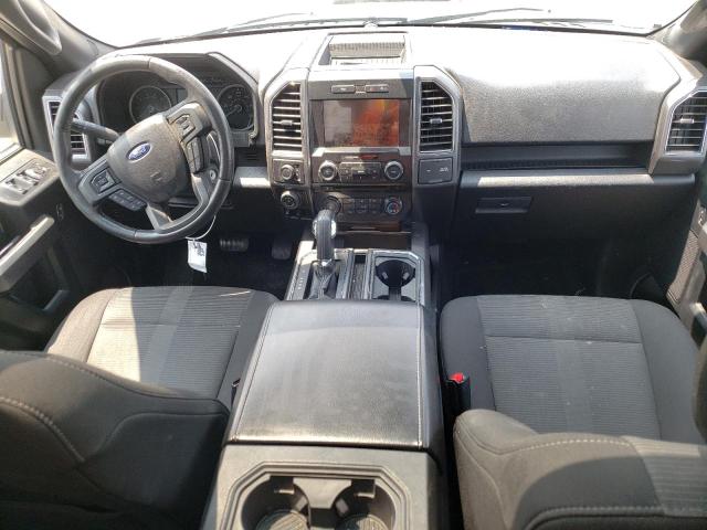 1FTEW1EG8HFB75847 Ford F150 Supercrew