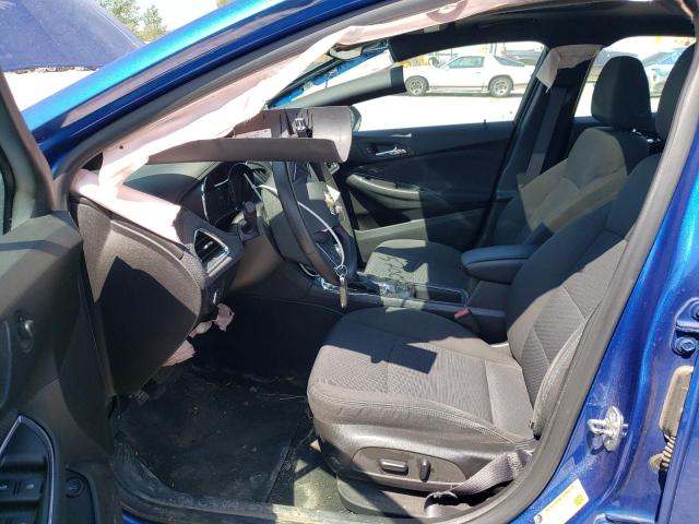 2016 CHEVROLET CRUZE LT - 1G1BE5SM0G7325104