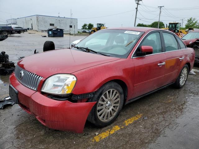 2006 Mercury Montego Premier