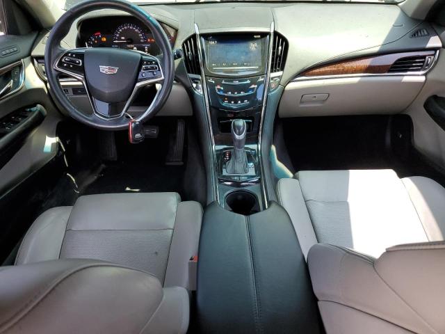 1G6AB5RX7F0102175 Cadillac ATS LUXURY