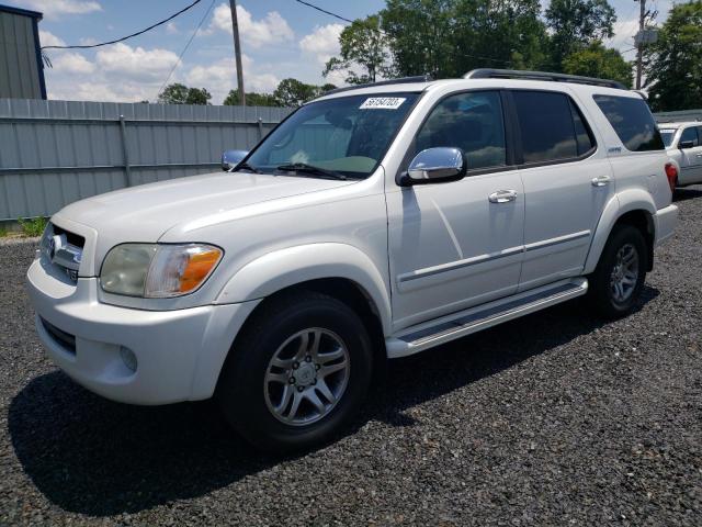 2007 Toyota Sequoia Limited