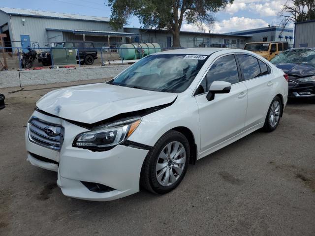 2016 Subaru Legacy 2.5i Premium