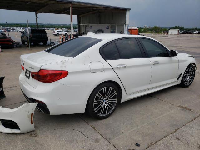 2017 BMW 540 XI - WBAJE7C33HG887551