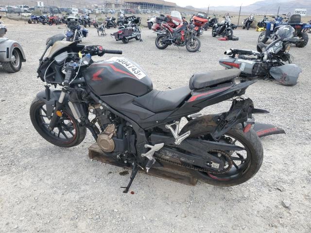 2021 HONDA CBR500 RA MLHPC6252M5200479