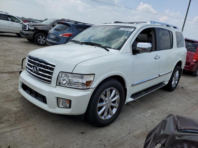 2008 INFINITI QX56 