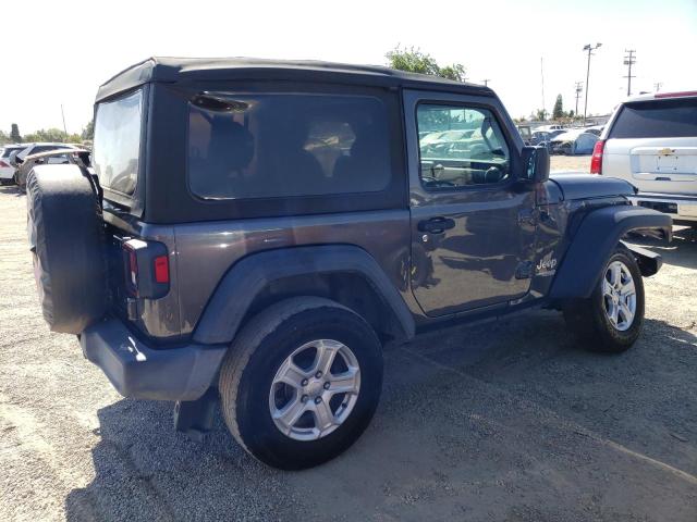 1C4GJXAG5KW666755 Jeep Wrangler Sport