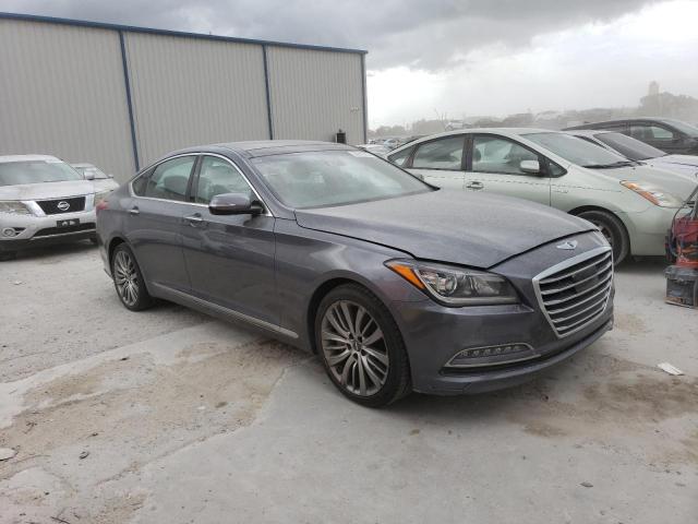 2015 HYUNDAI GENESIS - KMHGN4JFXFU070032