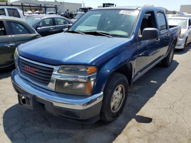 2005 GMC Canyon 