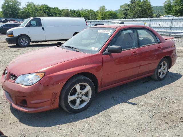 2007 Subaru Impreza 