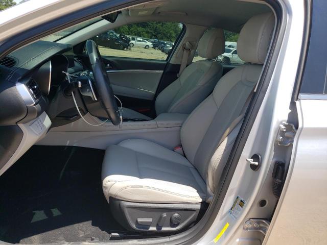 2019 GENESIS G70 ADVANC KMTG64LA1KU026323
