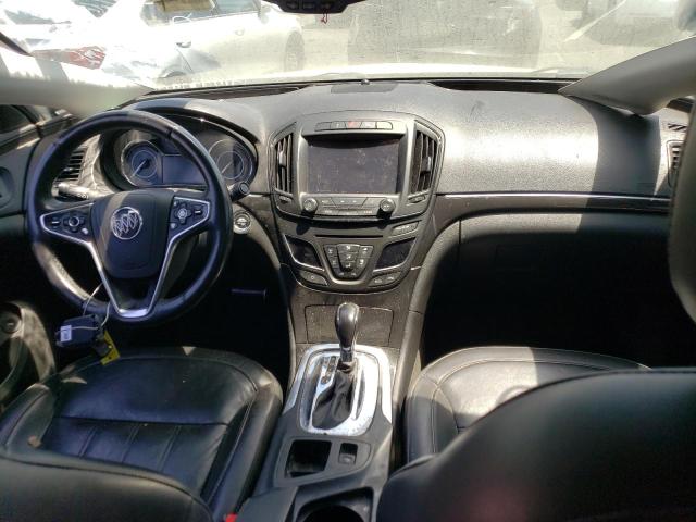 2G4GR5EX1G9180673 Buick Regal Premium
