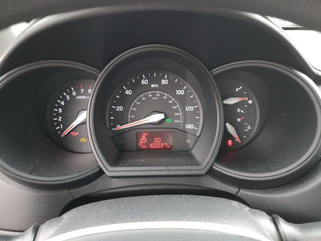 KNADM4A32F6448507 KIA RIO LX