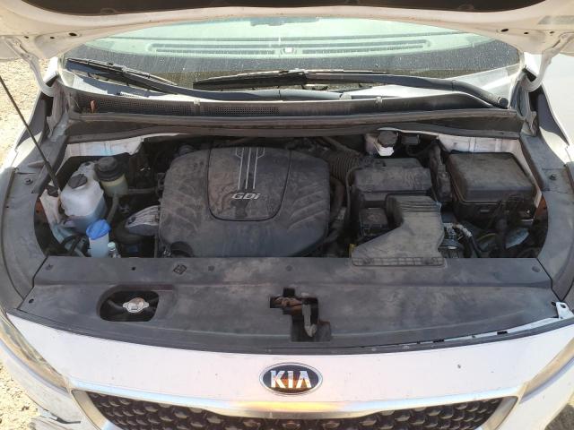 KNDMB5C16H6326214 KIA SEDONA LX