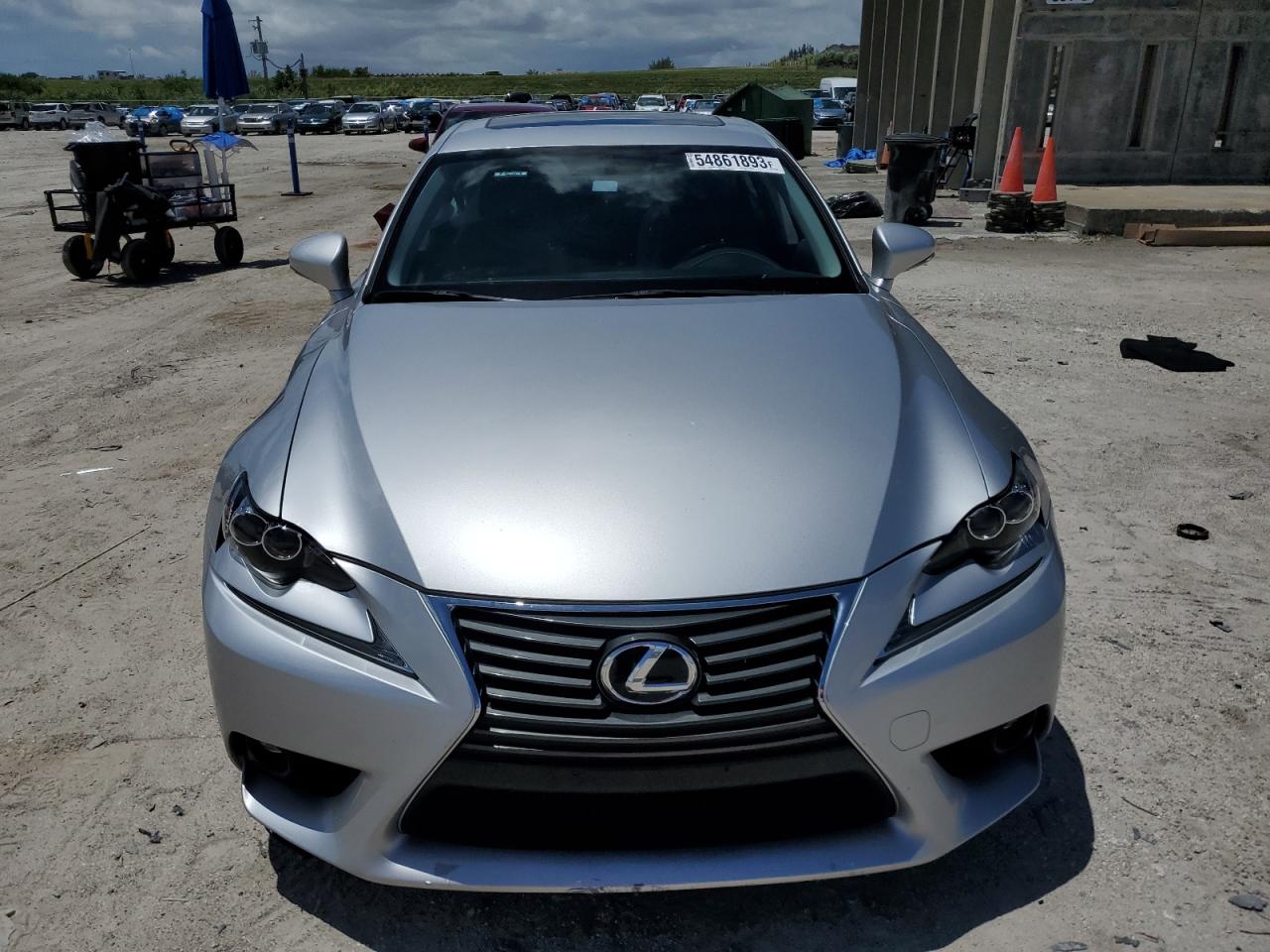 Lot #2993733158 2016 LEXUS IS 300