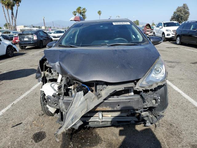 JTDKDTB31G1135191 Toyota PRIUS C