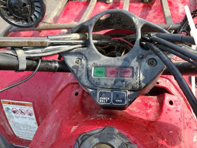 2003 KAWASAKI KVF360 A P - JKBVFHA163B507168