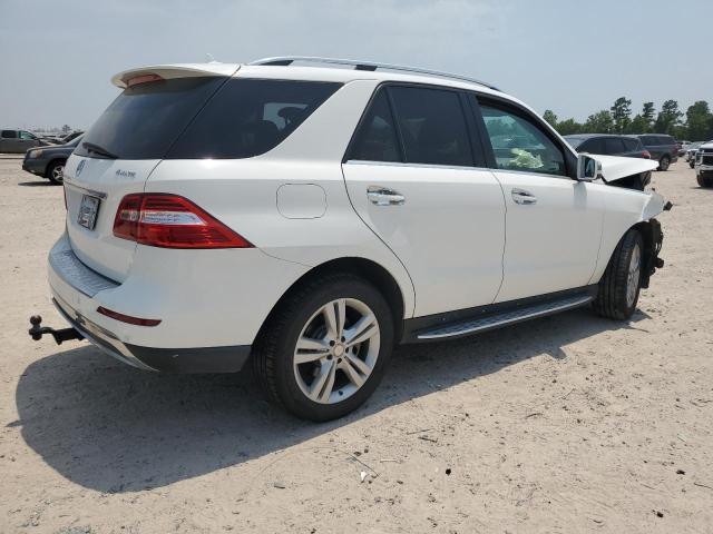 VIN 4JGDA5HB3EA352620 2014 Mercedes-Benz ML-Class, ... no.3