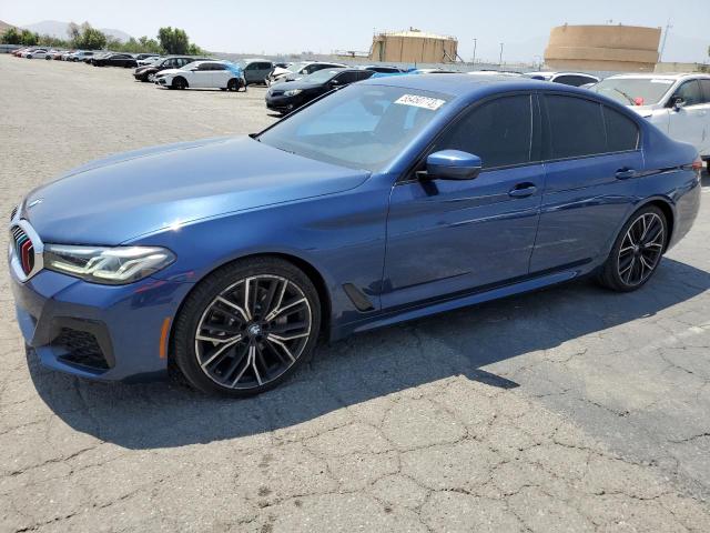 2021 BMW 5 Series 530i