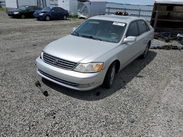 2003 Toyota Avalon XL