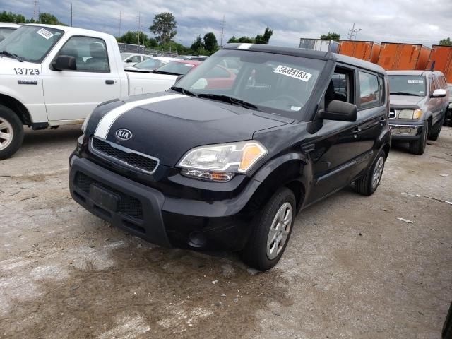 2011 Kia Soul +