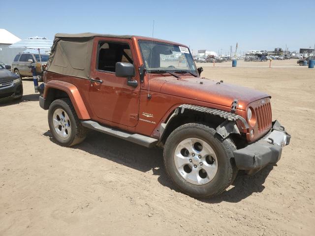 1C4AJWBG4EL256677 Jeep Wrangler Sahara