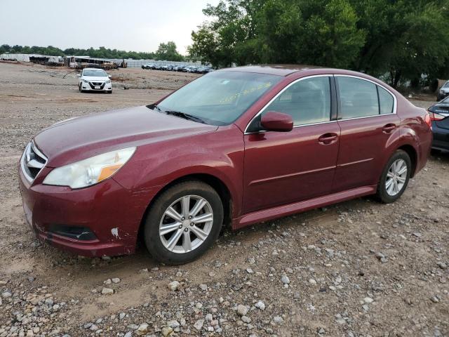 2012 Subaru Legacy 2.5i Premium