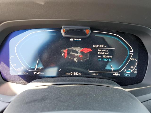 5UXTA6C0XP9R76185 BMW X5 Xdrive45e