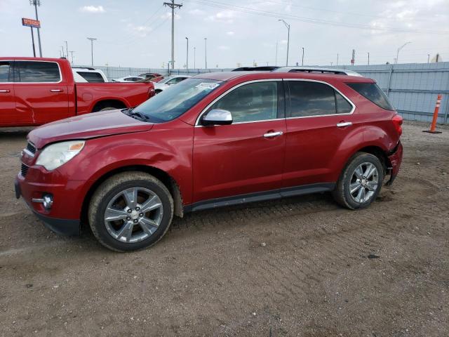 2013 Chevrolet Equinox LTZ