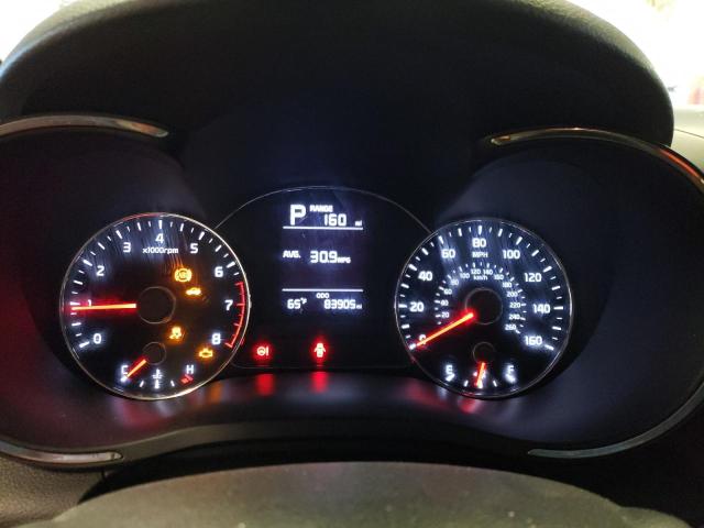3KPFK4A73JE235735 KIA FORTE LX