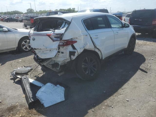 KNDPM3AC3H7158784 KIA Sportage Lx
