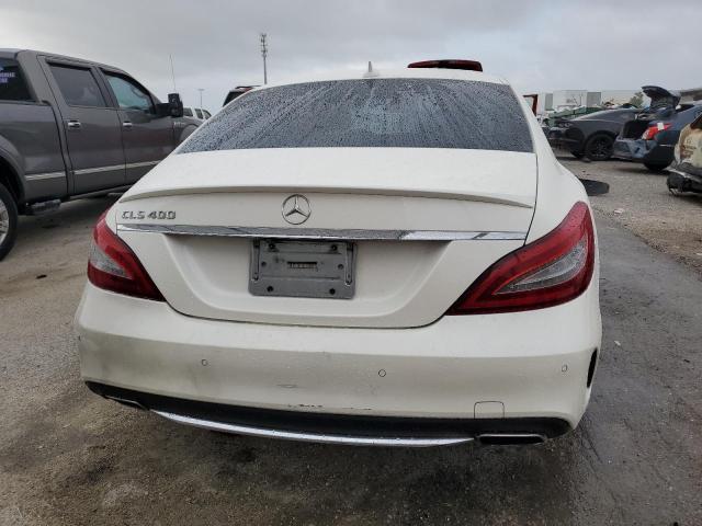 2015 MERCEDES-BENZ CLS 400 - WDDLJ6FB5FA140513